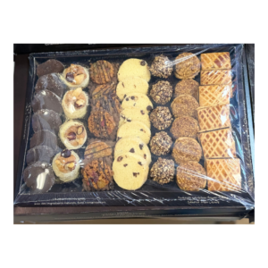 Orientines Gourmet Moroccan Pastry Box - 7 Variety Luxury Assortment