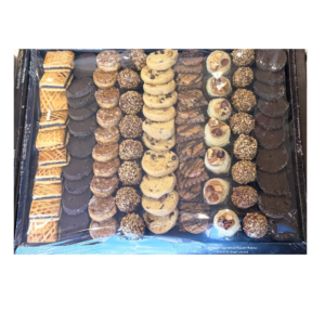 Orientines Chocolate Lovers Pastry Box - Premium Moroccan Assortment