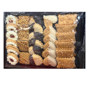 Orientines Butter Cookie Variety Box - Assorted Sablé Selection