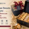 Moroccan Sweets Gift Boxes The Best Moroccan Cookie Gifts to Send in the USA